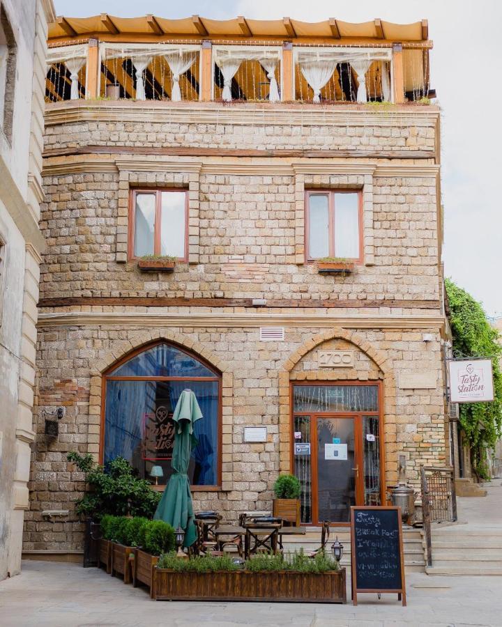 Maajid Hotel & Restaurant Baku Exterior photo