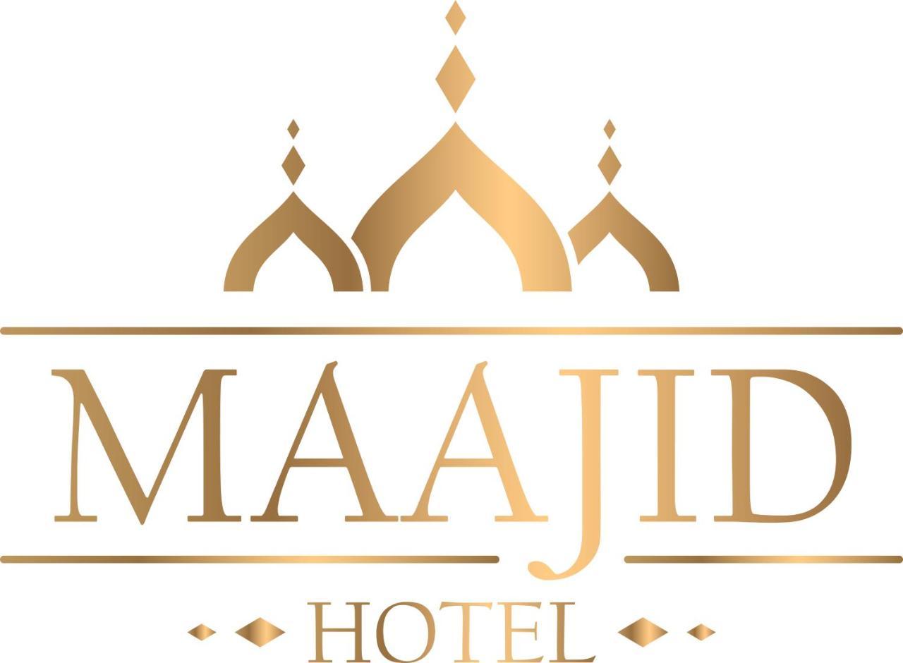 Maajid Hotel & Restaurant Baku Exterior photo